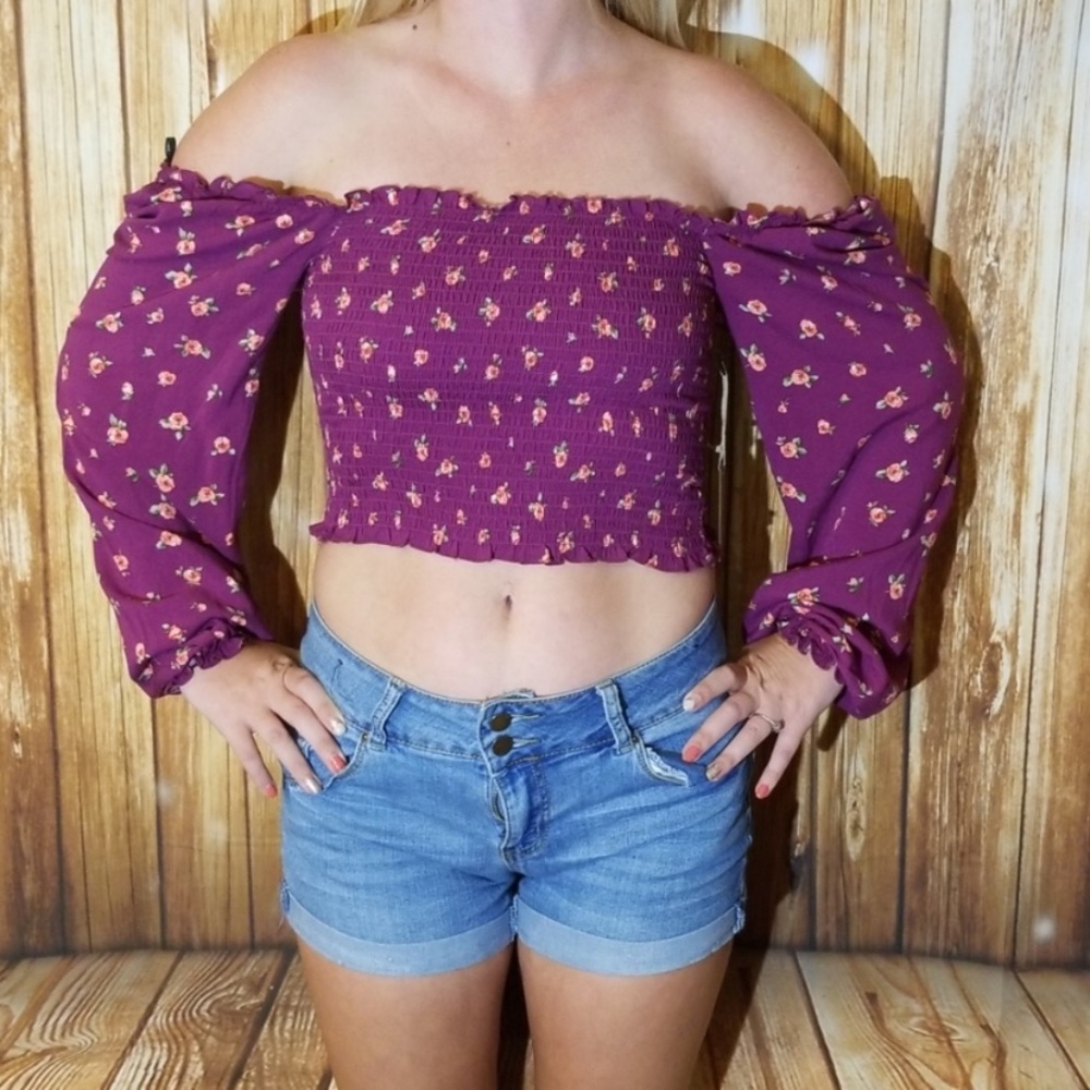 Forever 21 croptop